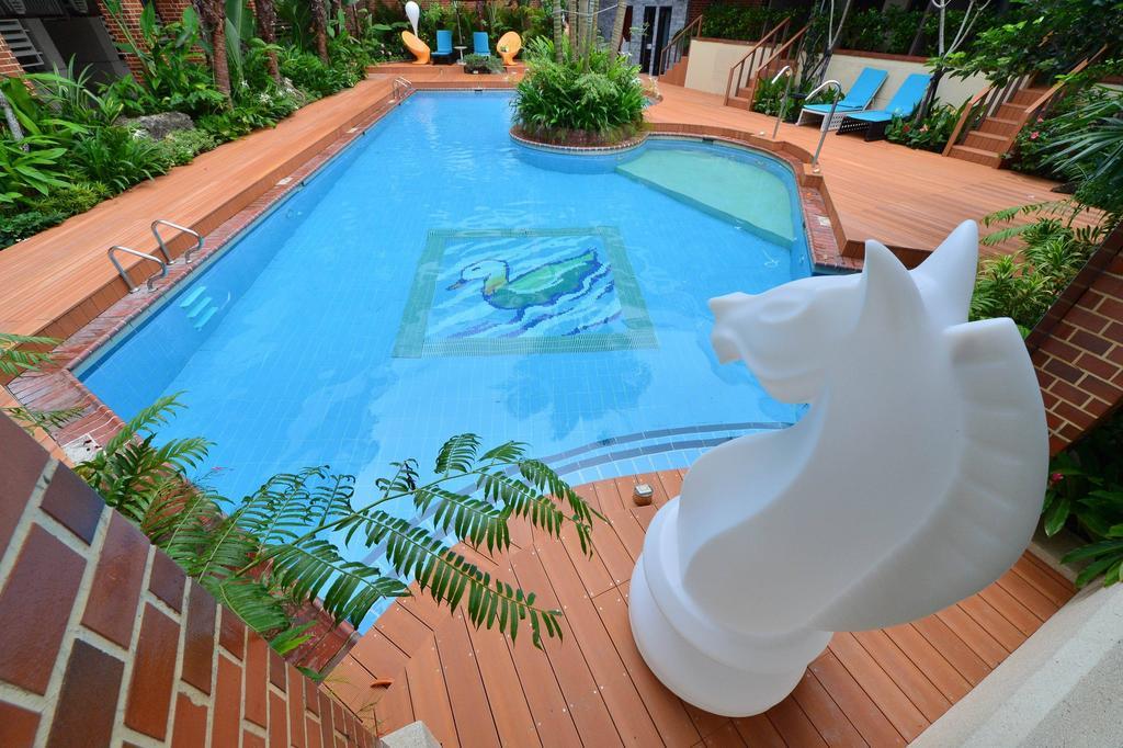 Hotelday Kenting Eksteriør billede