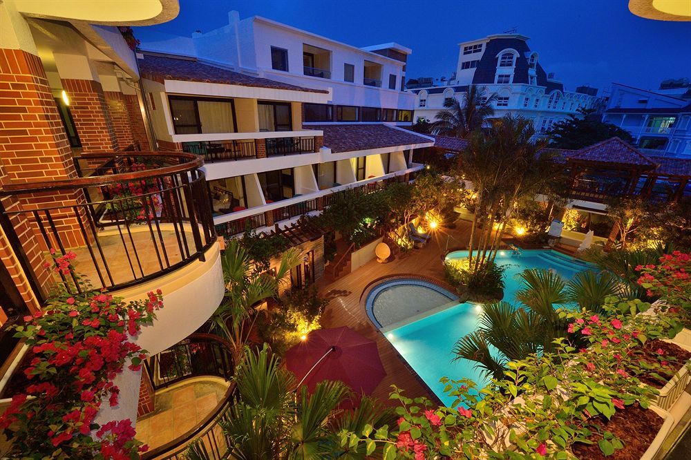 Hotelday Kenting Eksteriør billede