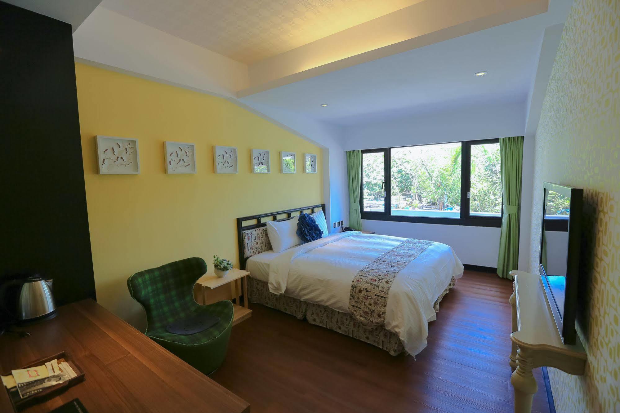 Hotelday Kenting Eksteriør billede