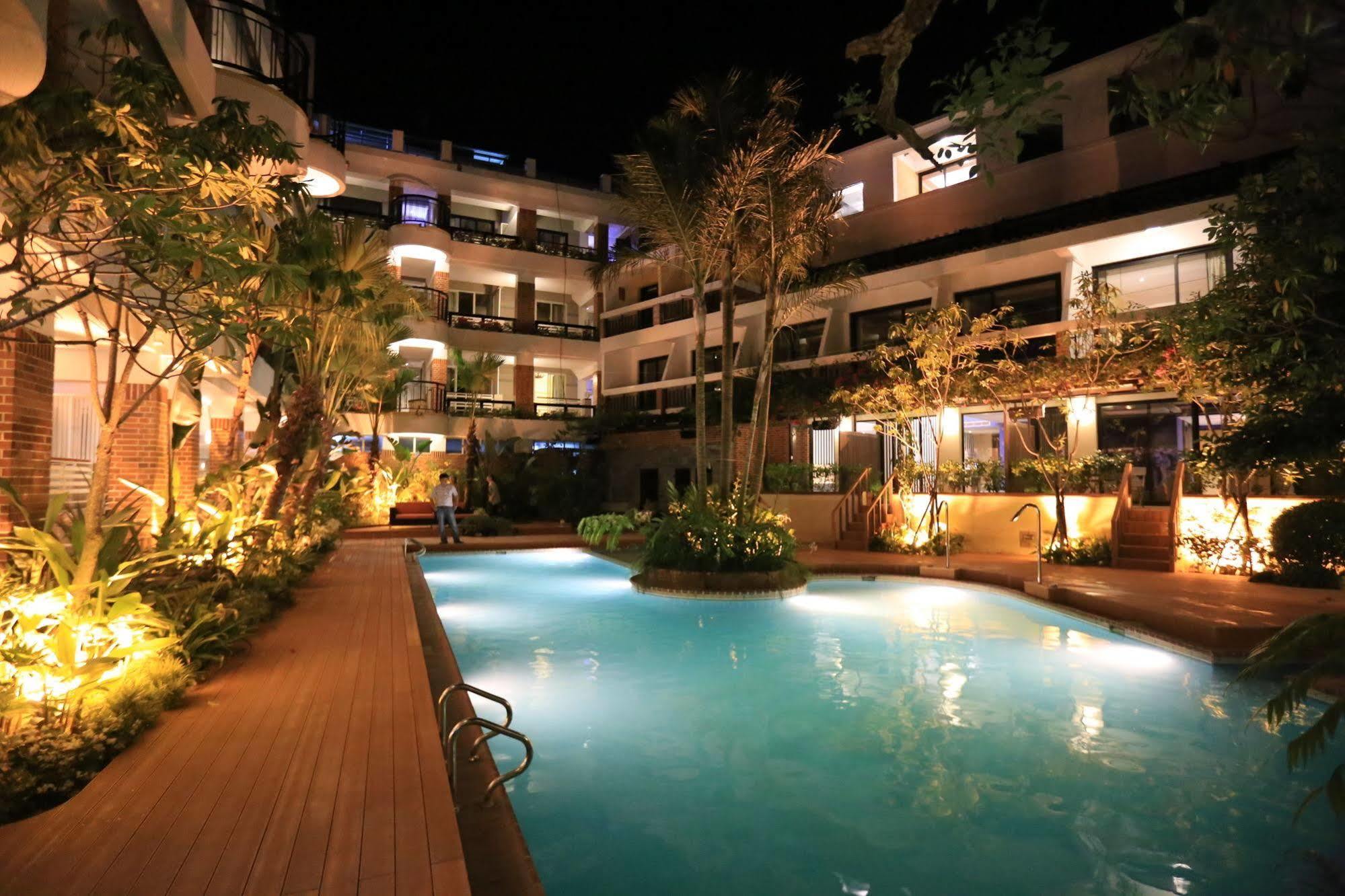 Hotelday Kenting Eksteriør billede
