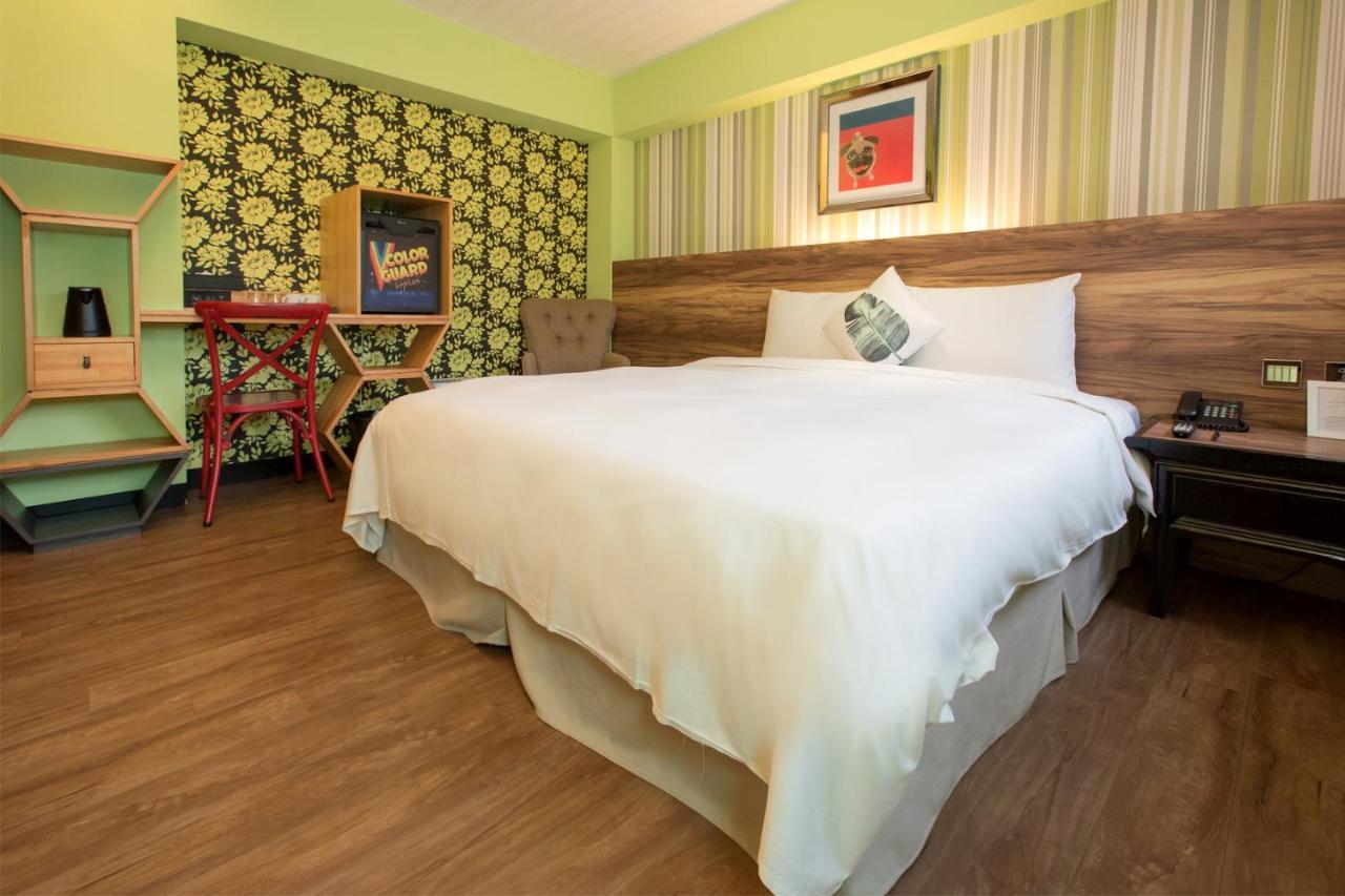Hotelday Kenting Eksteriør billede